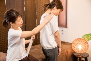 更年期障害整体